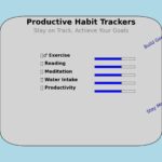 Productive_Habit_Trackers